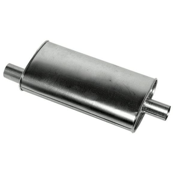 Walker 21718 Quiet-FlowSS Import PC Muffler Tenneco Walker 21718 Quiet-FlowSS Import PC Muffler Tenneco